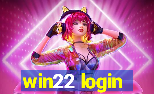 win22 login